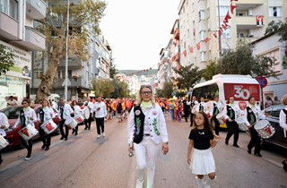Uluslararası Gemlik Zeytini Festivali 33. Kez Kapılarını Açtı